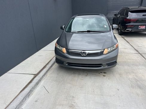 Used 2012 Honda Civic EX image 2