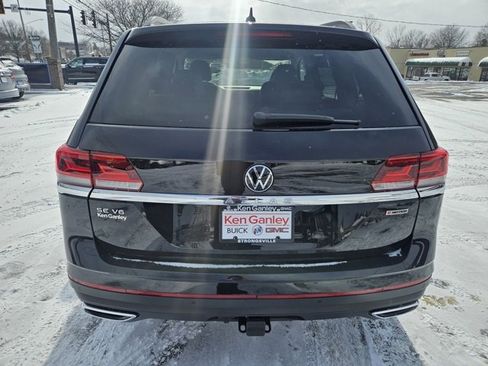 Used 2022 Volkswagen Atlas SE image 6
