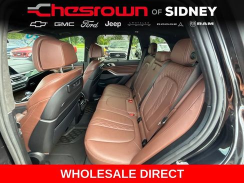 Used 2020 BMW X5 xDrive40i w/ Executive Package AWD/4WD image 29