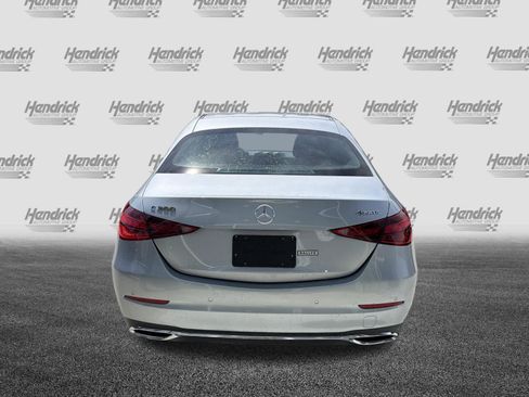 Certified 2024 Mercedes-Benz C 300 4MATIC Sedan w/ Exclusive Trim Package image 9