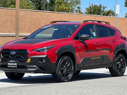 Used 2024 Subaru Crosstrek 2.5i Wilderness image 8