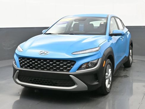 Certified 2022 Hyundai Kona SE image 7
