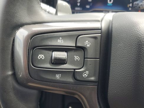 Used 2025 Chevrolet Silverado 1500 High Country w/ Technology Package AWD/4WD image 29