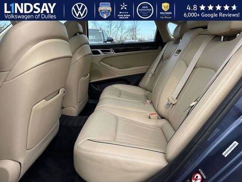 Used 2015 Hyundai Genesis 3.8 w/ Option Group 03 image 13