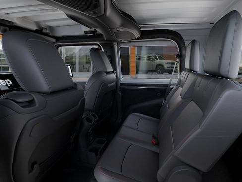 New 2026 Jeep Wrangler Rubicon AWD/4WD image 24
