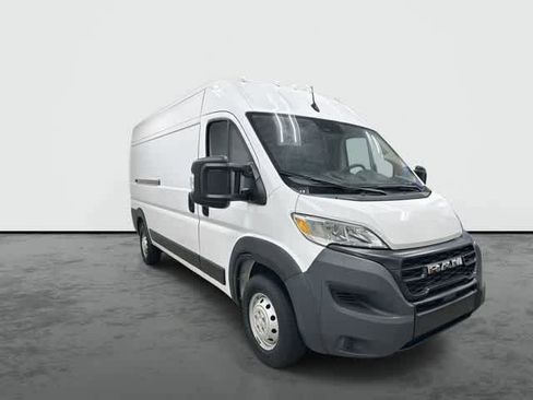 Used 2023 RAM ProMaster 2500 FWD image 6