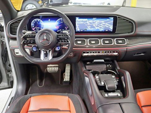 Used 2024 Mercedes-Benz GLE 53 AMG 4MATIC Coupe image 18