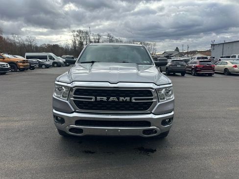 Used 2022 RAM 1500 Big Horn image 2