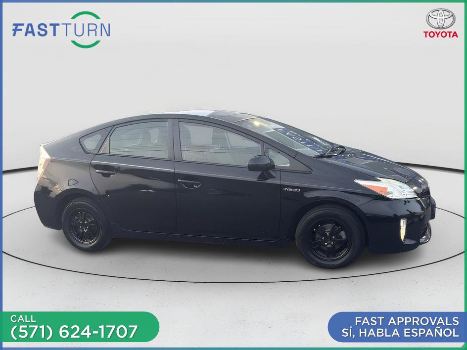 Used 2012 Toyota Prius Three w/ Solar Roof Pkg FWD image 18