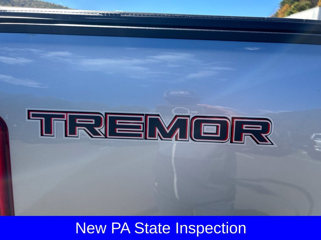 Used 2022 Ford Ranger Lariat w/ Tremor Off-Road Package AWD/4WD image 10