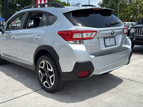 Used 2019 Subaru Crosstrek 2.0i Limited w/ Moonroof Package w/Navigation AWD/4WD image 12