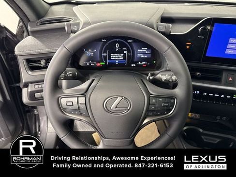 New 2026 Lexus UX 300h AWD image 10