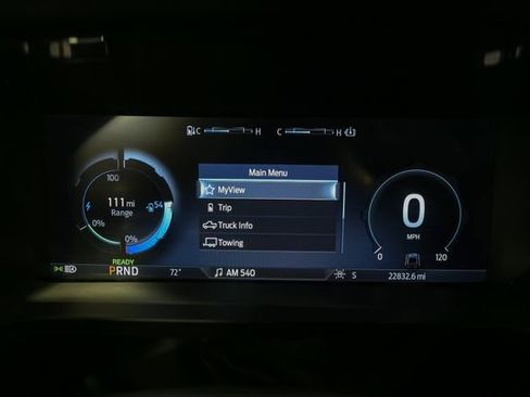 Used 2023 Ford F150 Lightning XLT w/ Tow Technology Package image 35