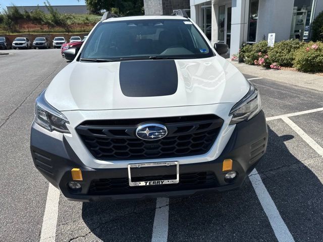 Used 2023 Subaru Outback Wilderness AWD/4WD image 2