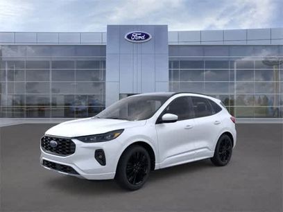 New 2024 Ford Escape ST-Line Elite w/ Premium Technology Package