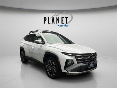 New 2026 Hyundai Tucson Limited