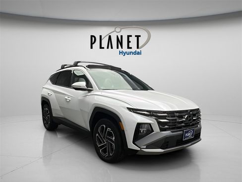 New 2026 Hyundai Tucson Limited image 1