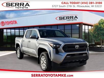 New 2026 Toyota Tacoma SR5