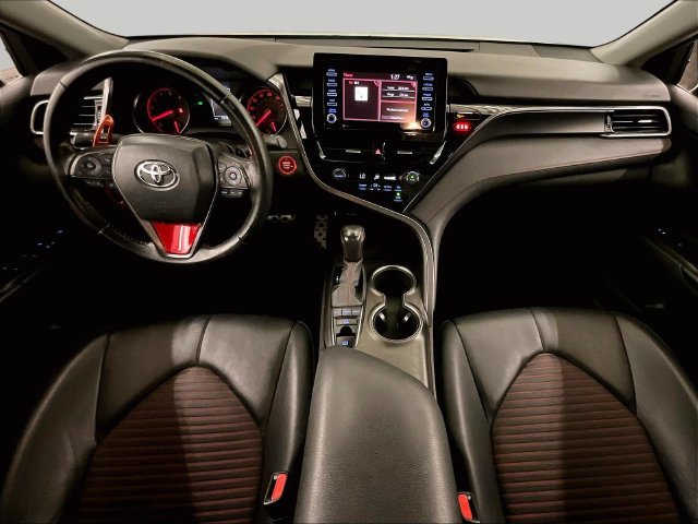 Used 2021 Toyota Camry TRD FWD image 14