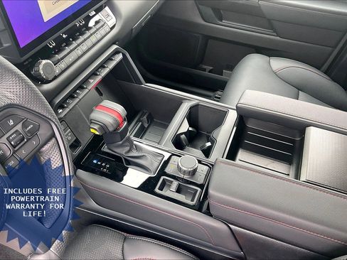 New 2026 Toyota Tundra TRD Pro AWD/4WD image 10