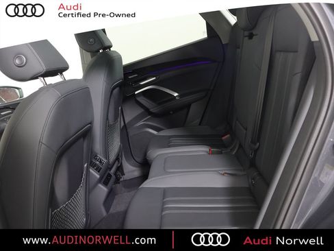 Certified 2025 Audi Q5 Premium Plus w/ Premium Plus AWD/4WD image 23