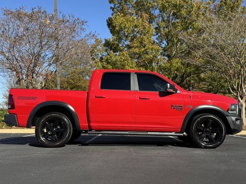 Used 2019 RAM 1500 Classic Warlock w/ Electronics Group image 2