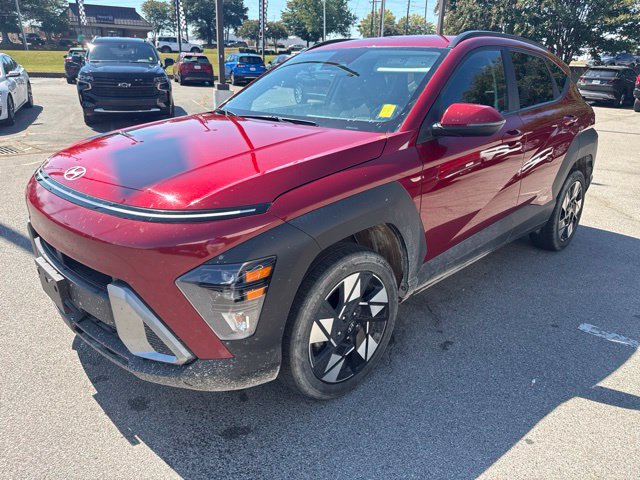 Used 2025 Hyundai Kona SEL AWD/4WD image 7