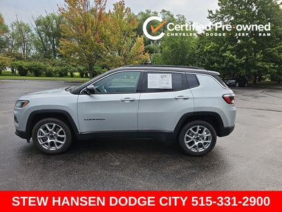 Used 2025 Jeep Compass Limited