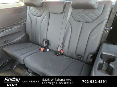 Used 2022 Hyundai Palisade Calligraphy AWD/4WD image 17