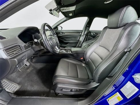 Certified 2022 Honda Accord Sport image 24