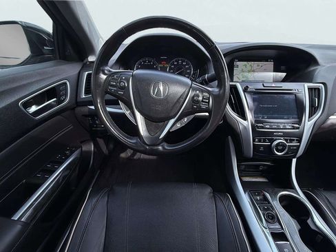 Used 2018 Acura TLX V6 SH-AWD w/ Advance Package image 16