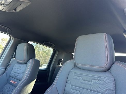 New 2026 Nissan Frontier Pro-X image 25