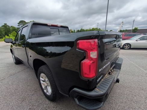 Used 2025 Chevrolet Silverado 1500 RST w/ Convenience Package II AWD/4WD image 7