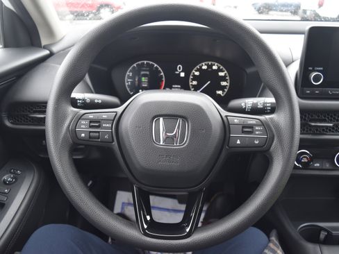 Certified 2024 Honda HR-V LX image 16