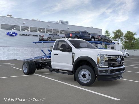 New 2026 Ford F450 4x4 Regular Cab Super Duty image 7