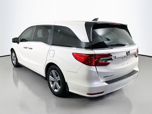 Used 2019 Honda Odyssey EX image 4