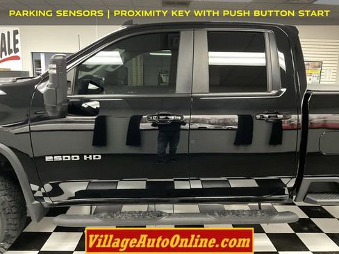 Used 2022 Chevrolet Silverado 2500 LT w/ All Star Edition image 8