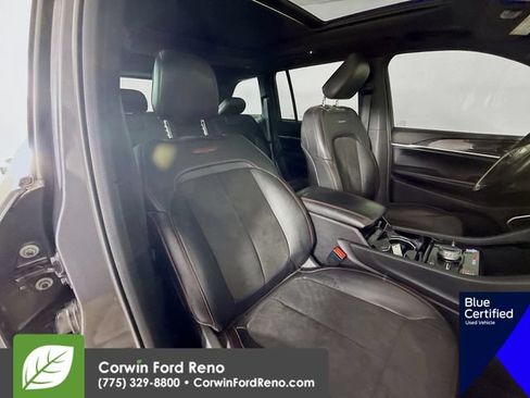 Used 2022 Jeep Grand Cherokee Trailhawk AWD/4WD image 32