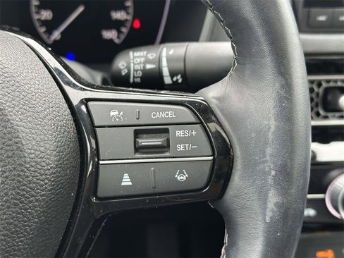 Certified 2023 Honda Civic EX image 20