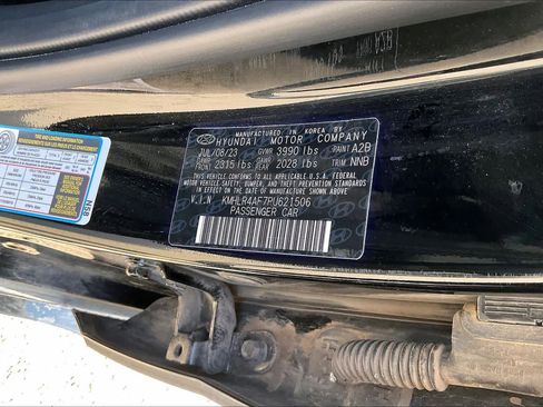 Used 2023 Hyundai Elantra N Line image 36