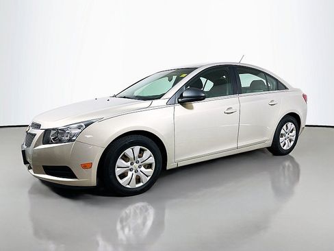 Used 2012 Chevrolet Cruze LS w/ Connectivity Package FWD image 3