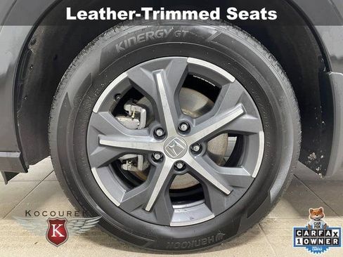 Used 2024 Honda HR-V EX-L image 8