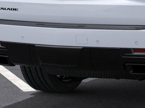 New 2026 Cadillac Escalade ESV Platinum Sport w/ LPO, ONYX Package image 14