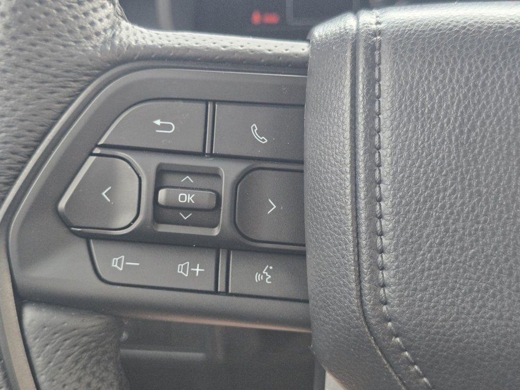 Certified 2025 Toyota Sequoia TRD Pro AWD/4WD image 36