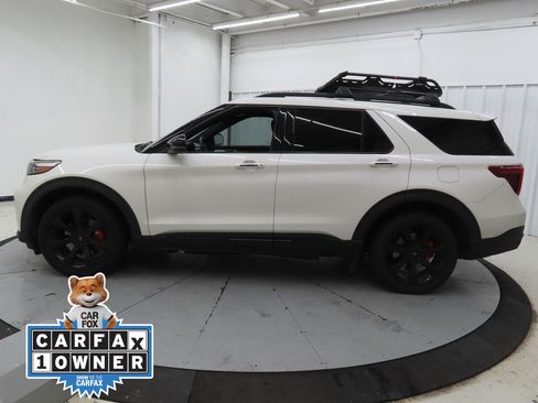 Used 2021 Ford Explorer ST w/ Equipment Group 401A image 6