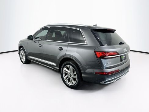 Used 2021 Audi Q7 2.0T Premium Plus w/ Premium Plus Package AWD/4WD image 5