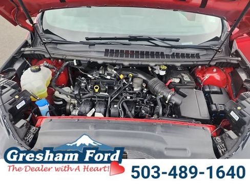 Certified 2020 Ford Edge ST-Line AWD/4WD image 24
