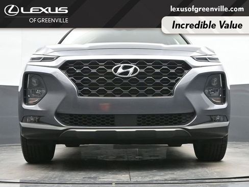 Used 2019 Hyundai Santa Fe SEL image 34