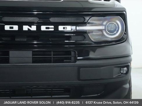 Used 2023 Ford Bronco Sport Outer Banks w/ Tech Package image 44