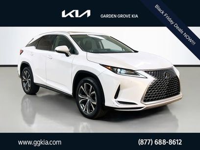 Used 2020 Lexus RX 350 FWD w/ Premium Package